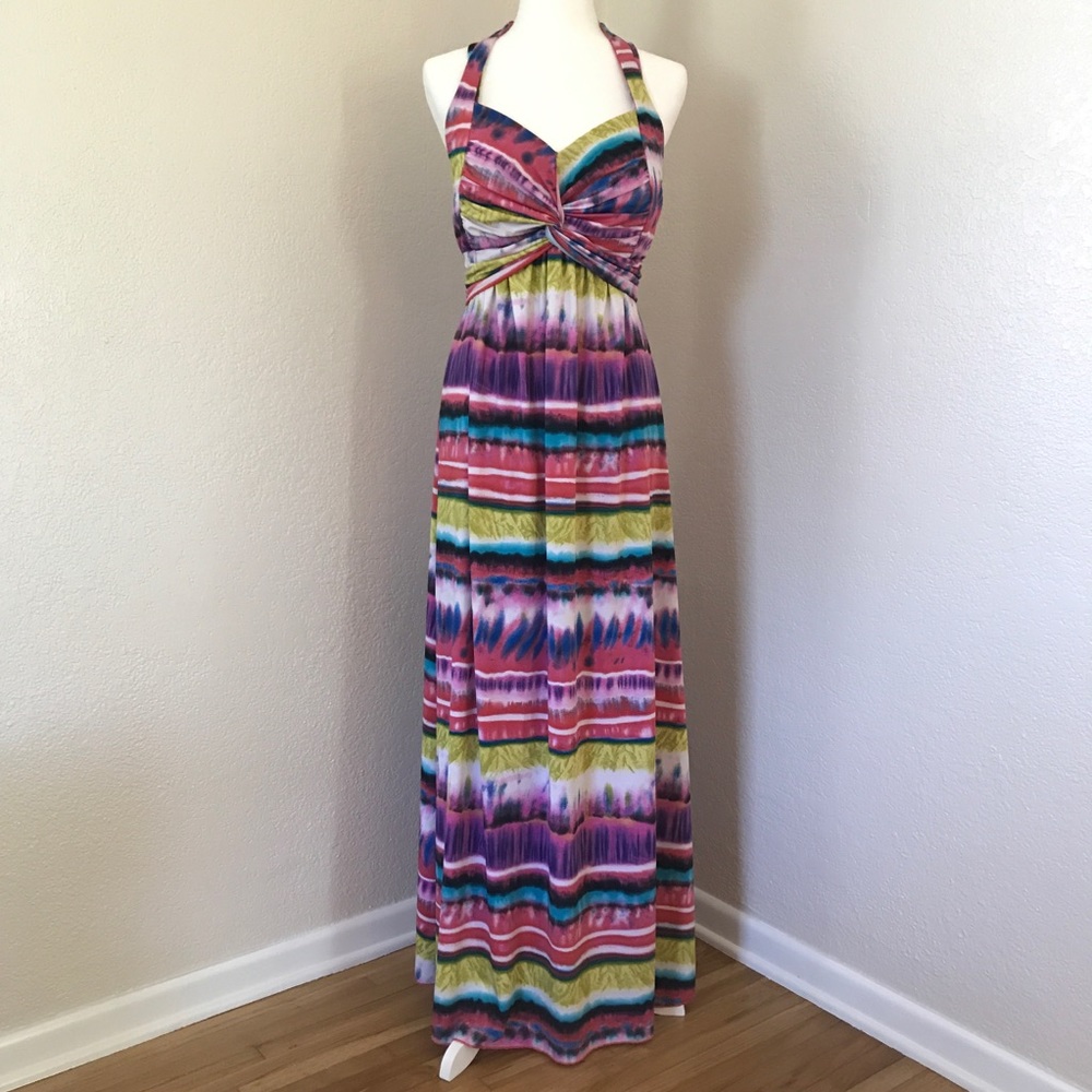 Maurices Plus Size Maxi Dress